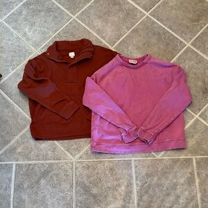 Bundle of Women's Sweatshirts, size small